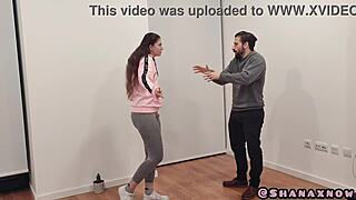 daddy's cute latina brat karen swallows cum in cosplay humiliation