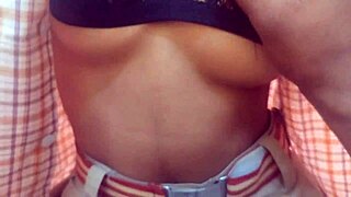 Hot college coed calls after party for bedroom anal creampie doggystyle with big cock boyfriend dirty talk