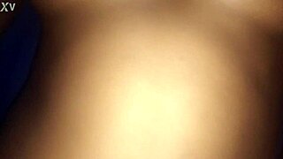 Naomie Lux's puffy pussy lips quiver in screaming orgasm bliss