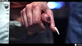 hey lab girl, frozen still while i fuck your tight 18yo pussy doggystyle till you squirt uncontrollably?