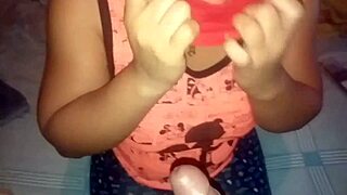 damn this latina milf's ass looks so tasty