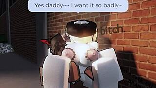 heart races as i cheat with massive black cock inside me