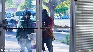 hey count this cash with lucy lotus before her big ass titty fuck