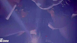 my cheating wife sucks friend's cock close-up and gulps every sperm drop