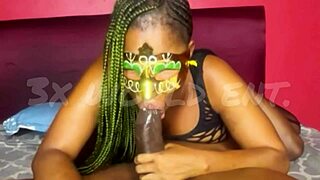 Club fuck boot leads to bedroom 69 plow by hung BBC customers