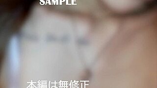 manami housewife's tight gripping pussy squeezes cock for intense creampie after crazy husband sells her again