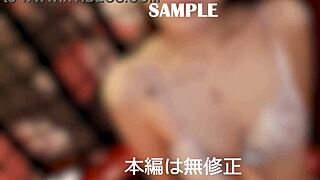 manami housewife's tight gripping pussy squeezes cock for intense creampie after crazy husband sells her again