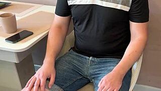 Fucked friend's redhead mom bent over after husband's pounding with monster cock cumshot