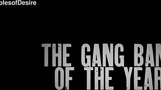 i can't believe it... nicole doshi's tight asian holes wrecked by 5 monster bbcs in epic gangbang double anal pounding!!