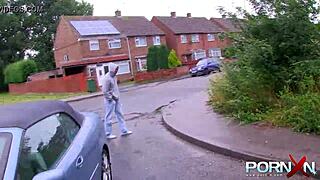 hey lucia love wanna get picked up for some public pussy pissing in lingerie outdoors?!