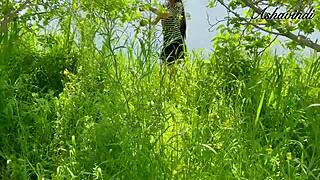 desi teen's riverside romp hints at steamy outdoor secrets
