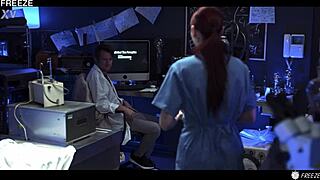 hey lab girl, frozen still while i fuck your tight 18yo pussy doggystyle till you squirt uncontrollably?