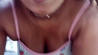 my gfs cousin is super hot crazy real slut