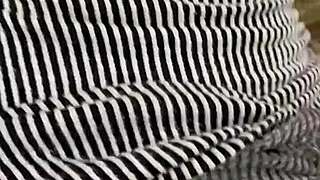 caught in forest she begs for big black cock rough domination