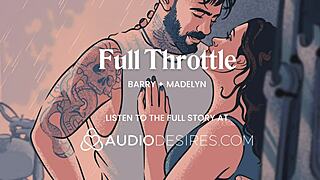 ever wonder how a monster cock biker stranger wrecks pussy in public?