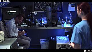 hey lab girl, frozen still while i fuck your tight 18yo pussy doggystyle till you squirt uncontrollably?