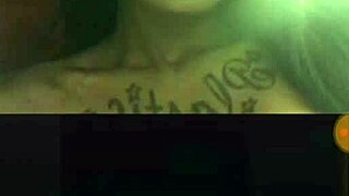 Hushh Ebony's Massive Tits Bouncing for Cash on Instagram