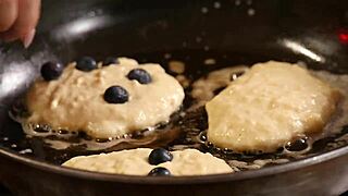 Suzanne Ferrari's Kitchen Temptation Crosses the Line