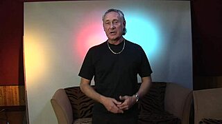 Melissa Black Gapes Ass In Fishnet Gangbang With Ben Dover