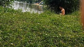 i'm obsessed with stepmom's feet and dirty outdoor sex on our vacation compilation