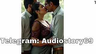 Hot indian pussy chudai on train with deep kisses and wild sex story