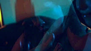 Does her tongue on your toes taste like sweet dessert, femdom slave?