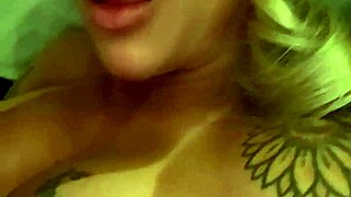 i was so horny as this hot milf i grabbed my toy for deep anal fucking came twice in ecstasy