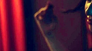 Does her tongue on your toes taste like sweet dessert, femdom slave?