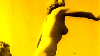 vintage hairy pussy gets taboo outdoor pounding 😱🍆