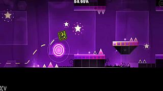 stargaze 100 one coin geometry dash perfect run