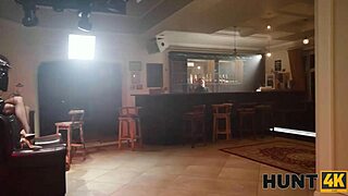 Hunt4K: Heartbroken Watching Blonde Wife Fuck Old Pickup Stud