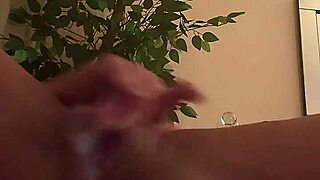 i was so horny as this hot milf i grabbed my toy for deep anal fucking came twice in ecstasy