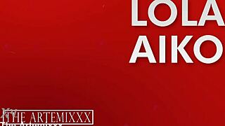 lola's whoredash tip unleashes big cock deepthroat action