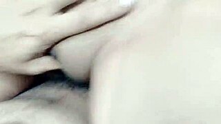 wanna watch your hijab milf stepmom ride stepsons cock cowgirl with handjob?