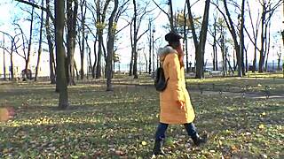 strippin off my jeans after sweaty walk... pussy so wet already ugh