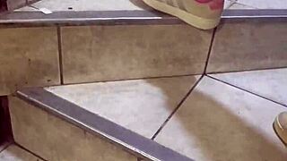 INTERRACIAL SEX GAME WITH BRAZILIAN LATINA ANYWHERE IN THE WORLD!