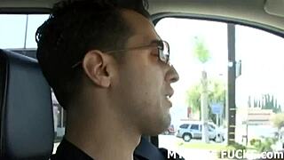 Stranger Pounds Wife With Massive Black Cock Cuckold Humiliation