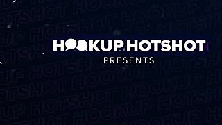 Asian Chick Eva Yi Loves Getting That Big Monster Cock Deep Inside Her Tight Pussy