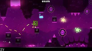 stargaze 100 one coin geometry dash perfect run