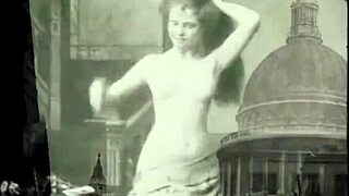 vintage hairy pussy gets taboo outdoor pounding 😱🍆