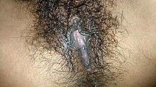 Suggestive indian bhabi tempts boyfriend into all-night pussy and ass indulgence