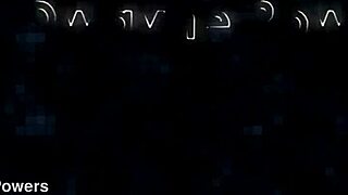 Oiled black granny asshole stretched by monster bbc feet up