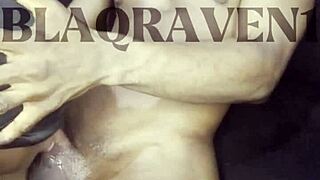 her blowjob makes my cock swell huge from excitement