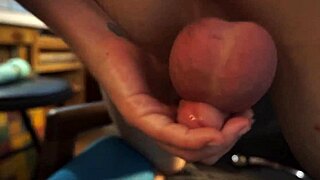 Think You Can Handle Mistress's Surprise Anal Fisting Model?