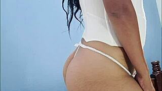 i'm 25yo big ass latina stepmom pussy aching for hard fuck