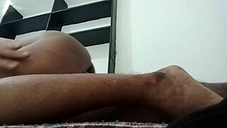 Desi girlfriend spreads legs for raw teen sex pounding