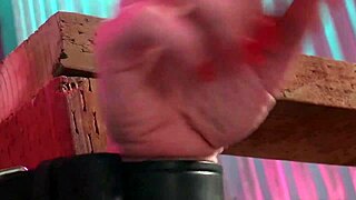 whoa check out this 2hr rough dungeon facefucking bondage with big ass emo slut