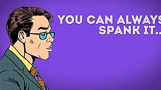 the bendable petite brunette ballerina deepthroats with her big nipples out