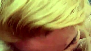 topless street hooker swallows bareback load after deepthroat car blowjob facial