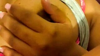 Latina Milf Couple Broadcasts Big Ass Tits Doggystyle Pov Fuck